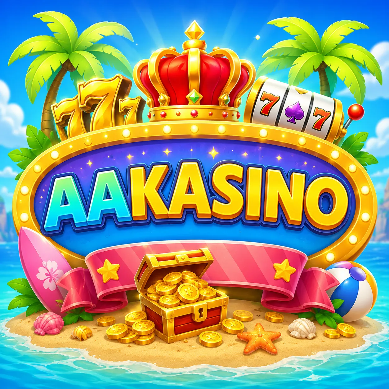 AAKASINO - Game Domino Seru dan Menyenangkan