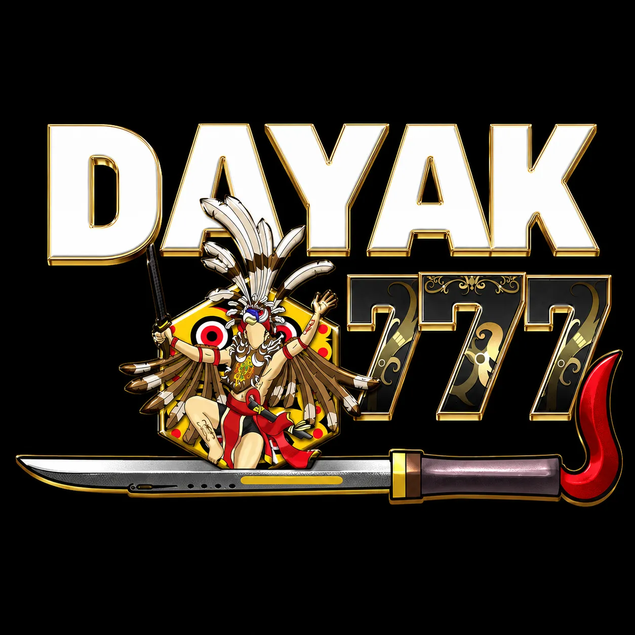 DAYAK777 - Permainan Musik Penuh Hiburan