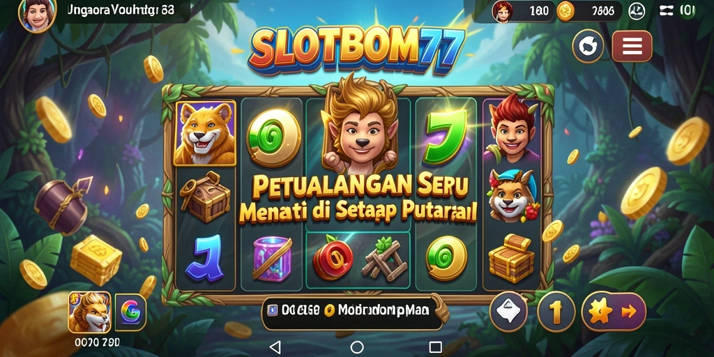 Menampilkan gameplay menakjubkan dengan karakter yang beragam.