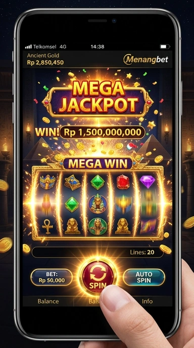 Belanja aplikasi yang aman dan terpercaya di menagbet.